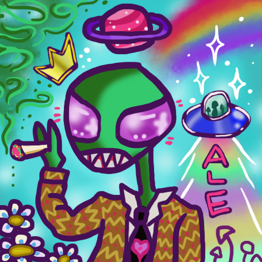 Alien Game by Kultura - Two separate games: Alien Game Episode 1 (PICO-8, released 2022) and Alien Game (Godot, in development), both featuring green alien Ale in pixel art style